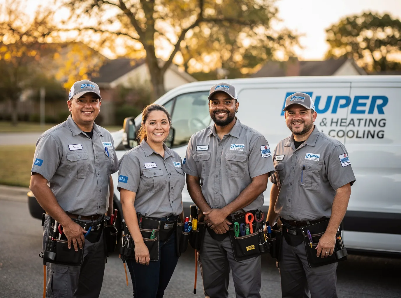 Hvac Repair company in Polkton, NC