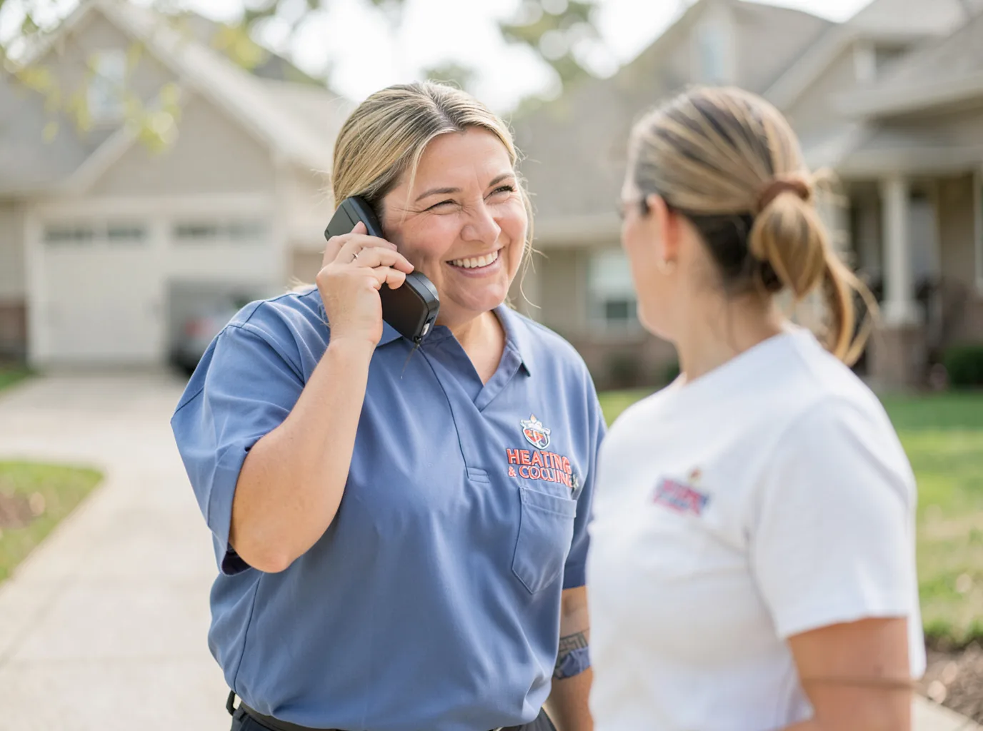 Hvac Repair Polkton, NC FAQs